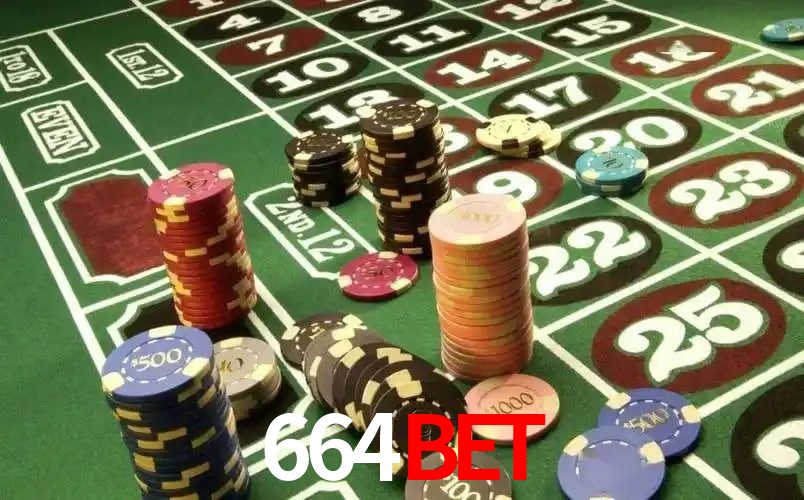Casino Ao Vivo 664bet