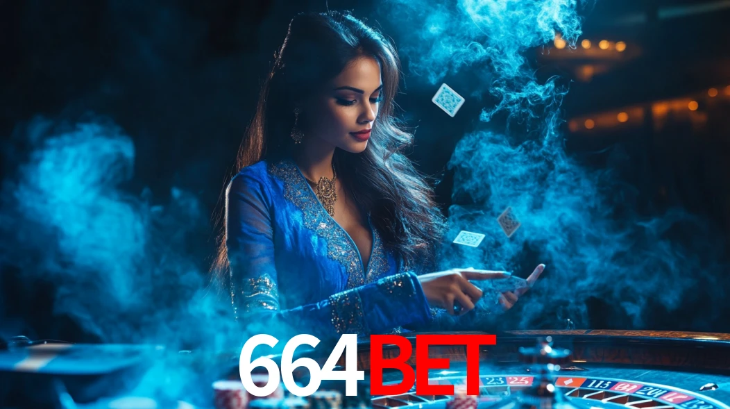 A Experiência Imersiva dos Cassinos Ao Vivo no 664bet