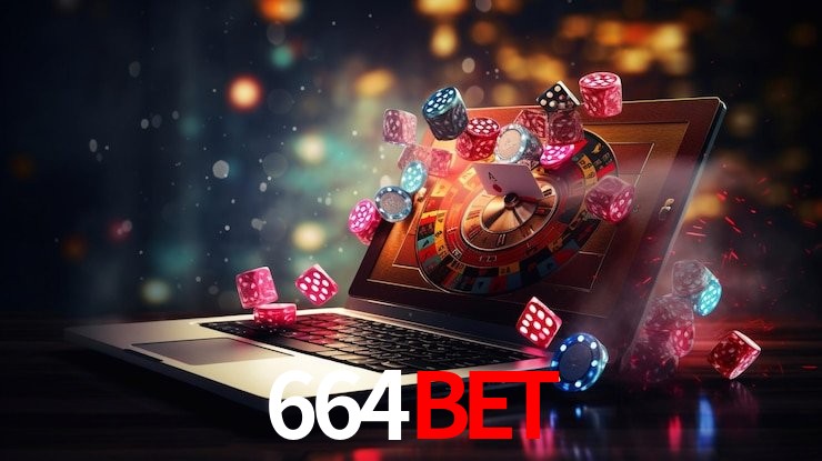 cassino 664bet