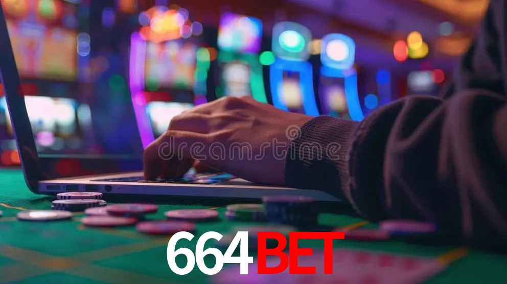 Bônus de Boas-vindas 664bet