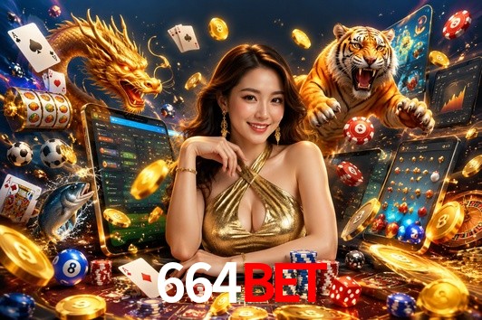 Account Benefits 664bet