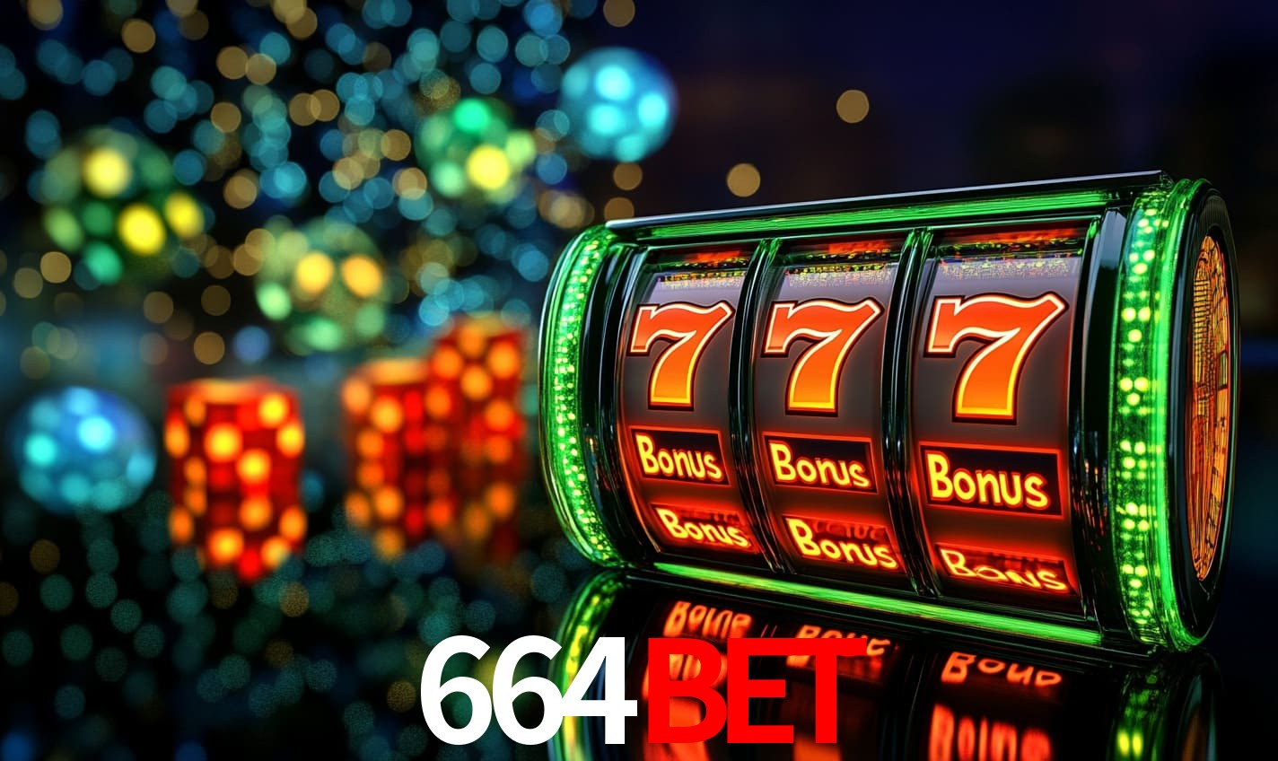 Design Responsivo 664bet