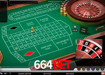 Descubra o Mundo do Cassino Online com 664bet