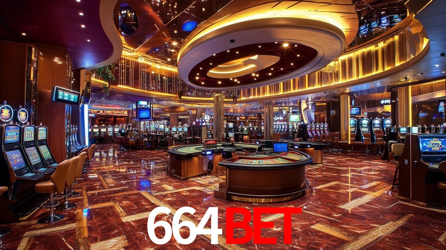 Welcome Bonus 664bet