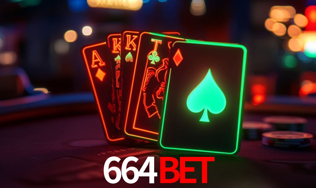 Jogos de Slot 664bet