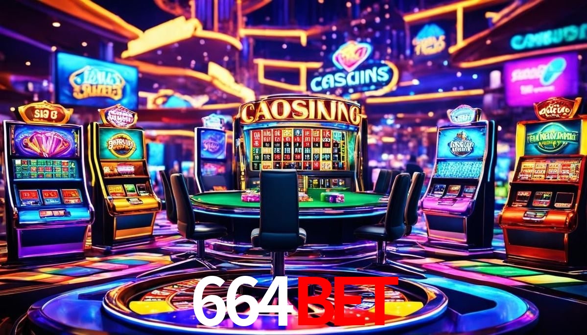 Avaliações dos Jogadores 664bet