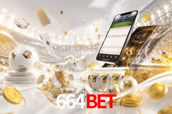Welcome Bonus 664bet