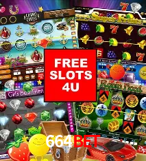 Descubra a Magia dos Jogos de Arcade no 664bet