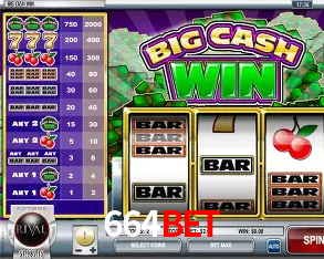 Descubra a Magia dos Jogos de Arcade no 664bet