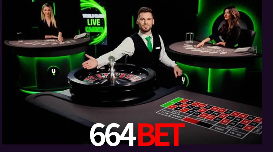 APP oficial da 664bet para mobile