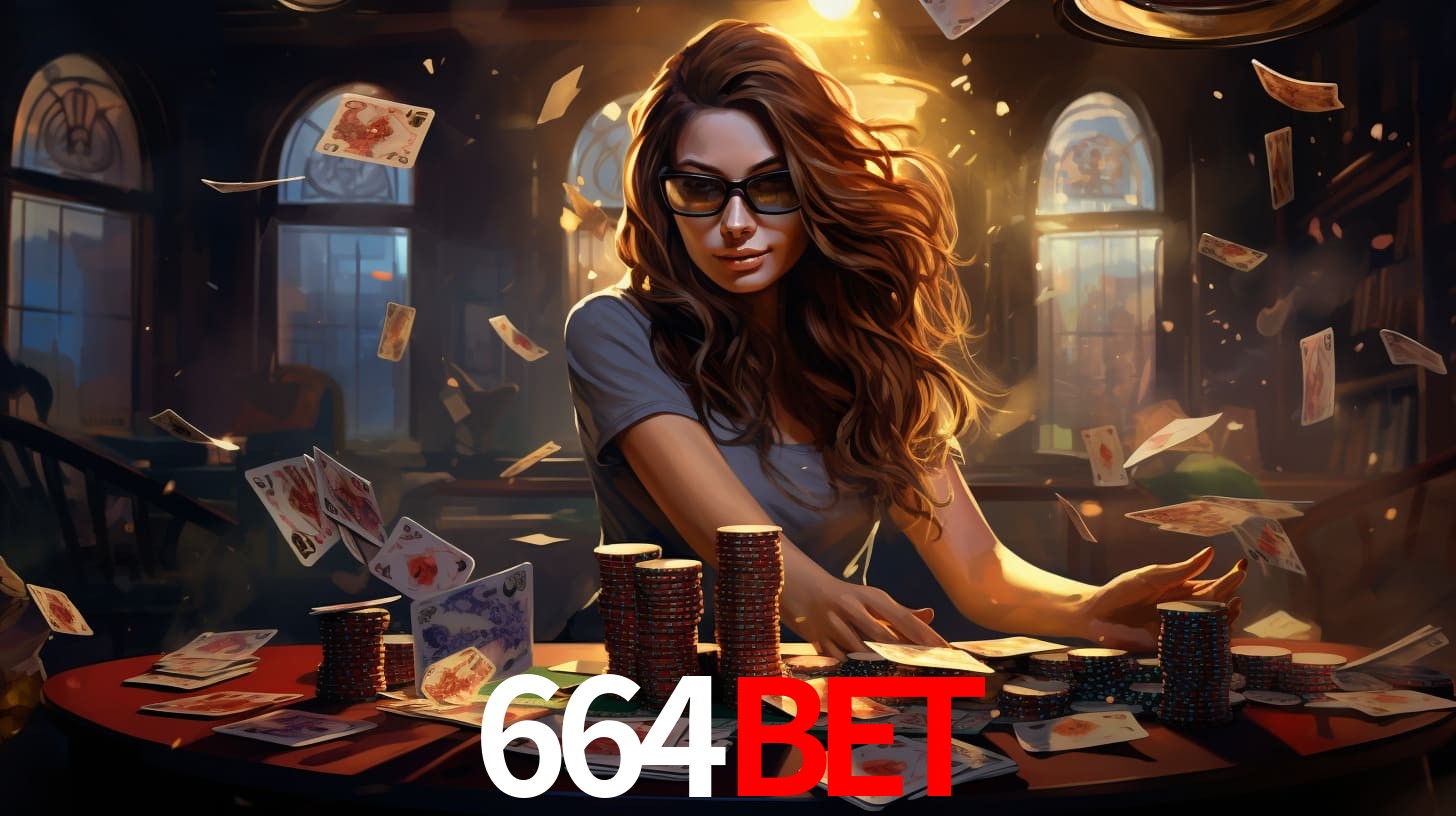 Blackjack Table 664bet
