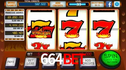Descubra o Mundo do Cassino Online com 664bet
