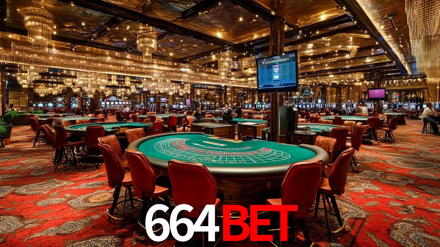 664bet: Seu Especialista em Apostas Esportivas Brasileiras