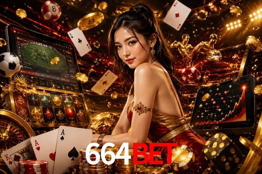 Responsive Design 664bet