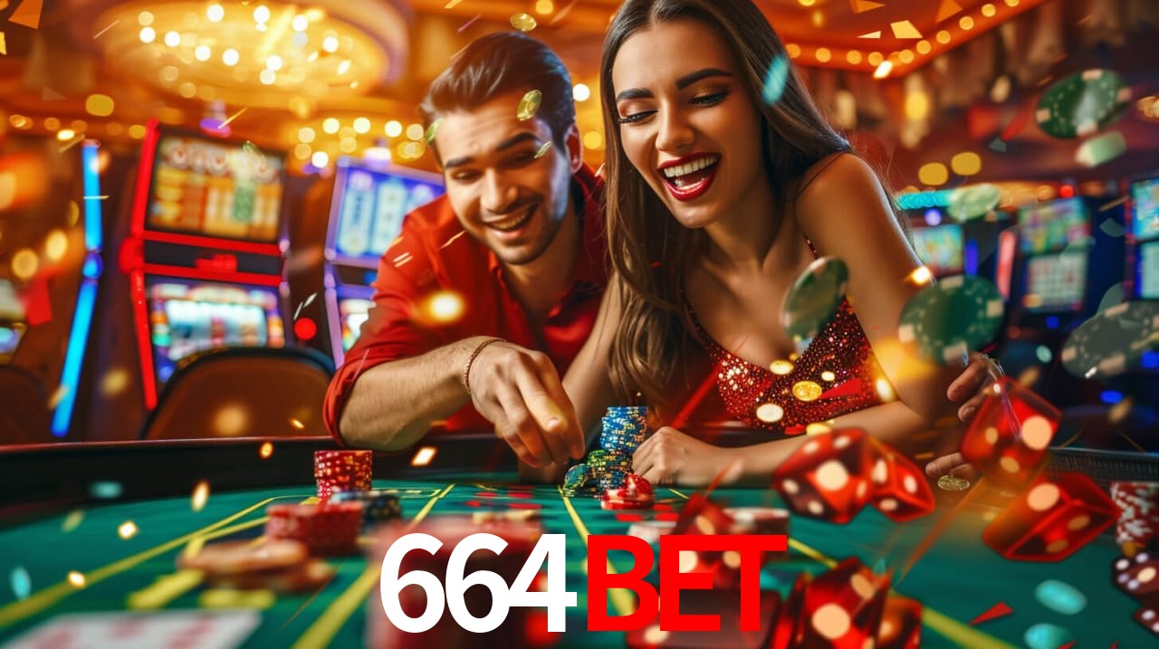 Integração de APIs 664bet