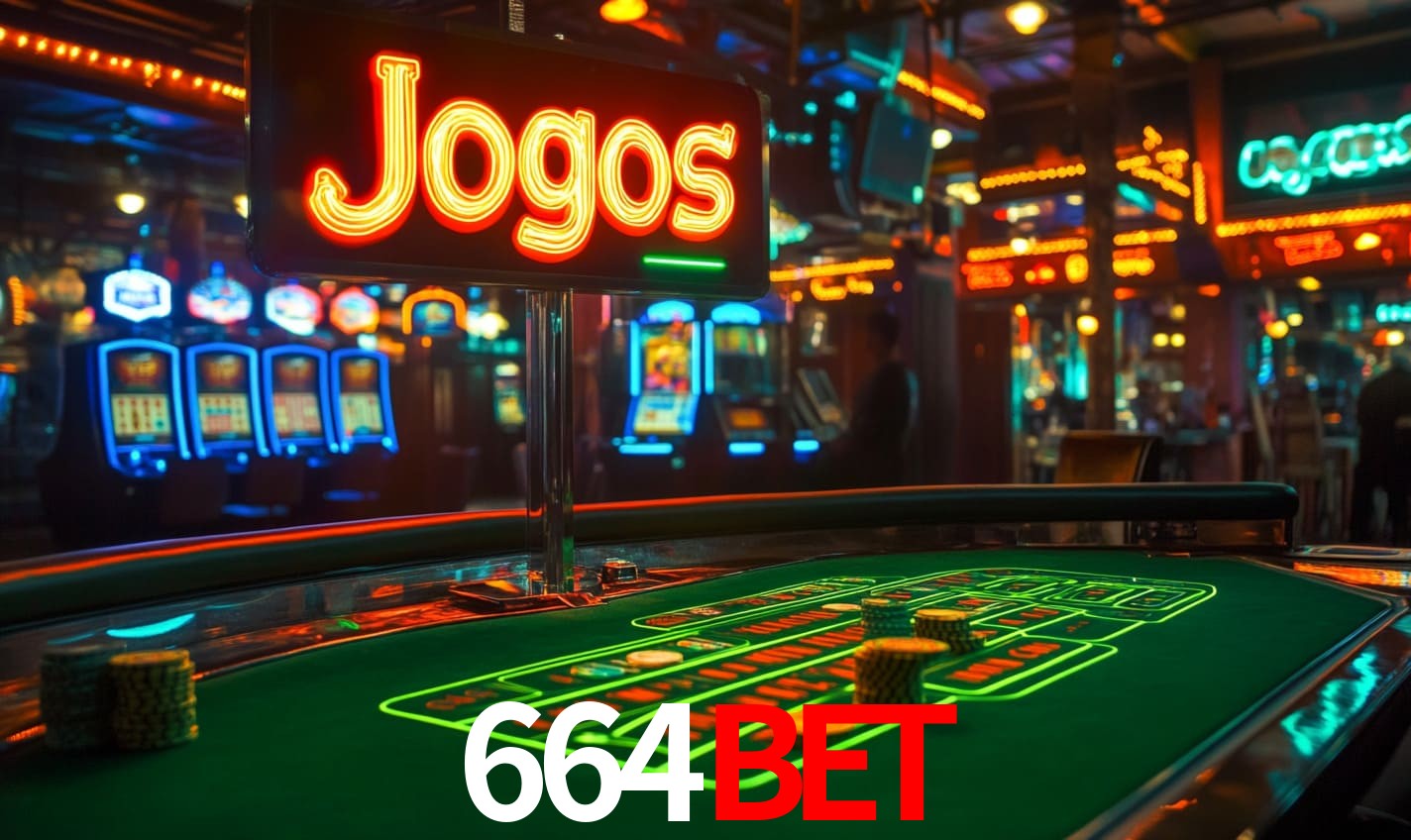 Tecnologia da Plataforma 664bet