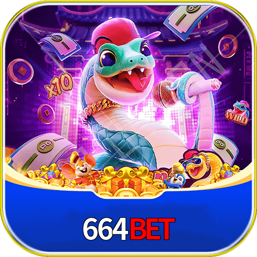Imagem promocional da 664bet mostrando a plataforma e suas vantagens